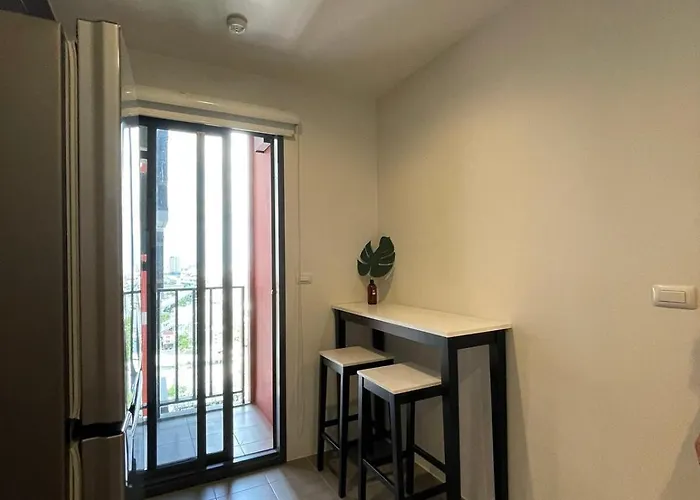 Private In Bangkapi Appartement Bangkok